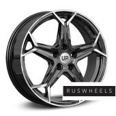 Диски Wheels UP R18 / 6.5J PCD 5x108 ЕТ 33 ЦО 60.1 Up118