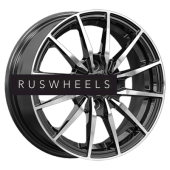 Диски iFree 5,5x14/4x100 ET39 D56,6 Финчер (КС1119) Блэк Джек Диски iFree 5,5x14/4x100 ET39 D56,6 Финчер (КС1119) Блэк Джек