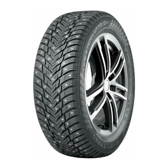 Шины Nokian Tyres  215/55/17  T 98 Hakkapeliitta 10p  XL Ш. старше 3-х лет Шины Nokian Tyres  215/55/17  T 98 Hakkapeliitta 10p  XL Ш. старше 3-х лет