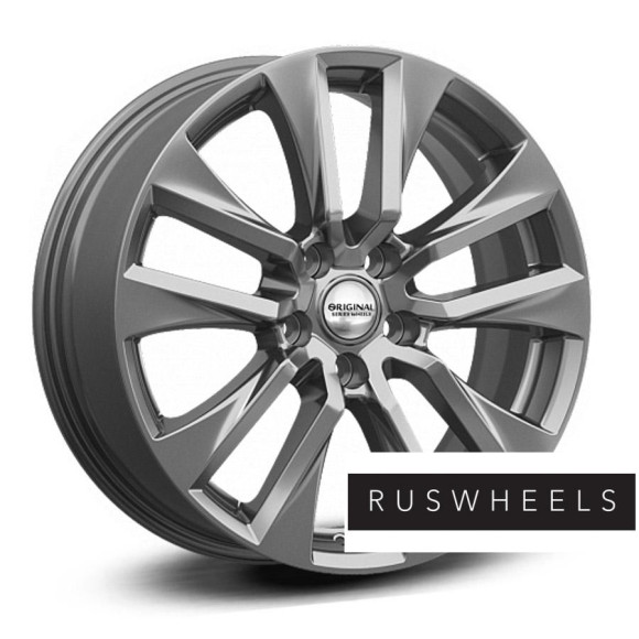 Диски Скад R18 / 7J PCD 5x112 ЕТ 43 ЦО 57.1 KL-330 Диски Скад R18 / 7J PCD 5x112 ЕТ 43 ЦО 57.1 KL-330
