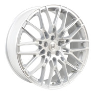 Диски Tech Line  901  8,0\R19 5*108 ET45  d63,4  S  [T901-819-634-5x108-45S]  Fb max 860 kg