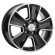 Диски Khomen Wheels 6.5\R16 5*114.3 ET50 d66.1 Black-FP Диски Khomen Wheels 6.5\R16 5*114.3 ET50 d66.1 Black-FP