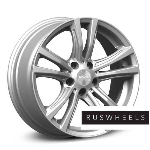 Диски Скад R18 / 8J PCD 5x108 ЕТ 45 ЦО 63.4 Мюнхен Диски Скад R18 / 8J PCD 5x108 ЕТ 45 ЦО 63.4 Мюнхен