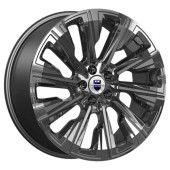 Диски КиК 7.5\R19 5*114.3 ET45 d66.6 Кварц