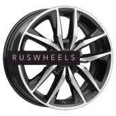 Диски СКАД 6,5x16/5x112 ET46 D57,1 Тирион (КЛ323) Алмаз Диски СКАД 6,5x16/5x112 ET46 D57,1 Тирион (КЛ323) Алмаз