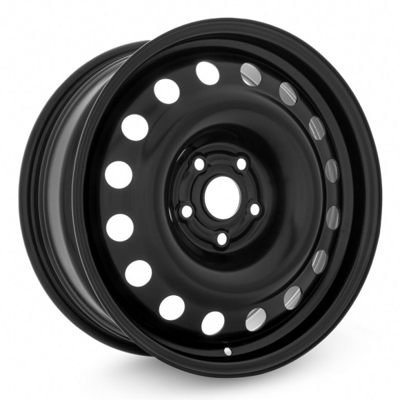 Диски TREBL 7,0\R17 5*112 ET45 d57.1 Black Диски TREBL 7,0\R17 5*112 ET45 d57.1 Black