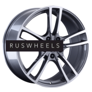 Диски Replay 11x21/5x130 ET58 D71,6 PR26 GMF (конус, PR001) Диски Replay 11x21/5x130 ET58 D71,6 PR26 GMF (конус, PR001)