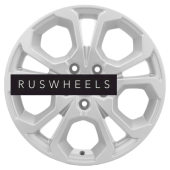 Диски Khomen Wheels 6,5x17/5x114,3 ET50 D66,1 KHW1711 (Arkana/Kaptur) F-Silver Диски Khomen Wheels 6,5x17/5x114,3 ET50 D66,1 KHW1711 (Arkana/Kaptur) F-Silver