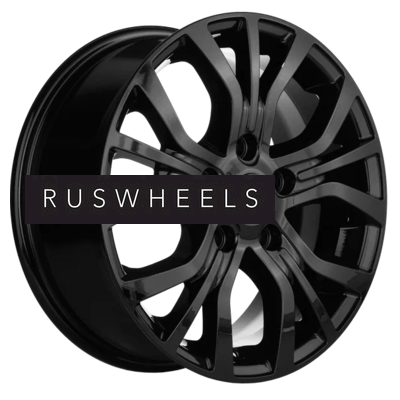 Диски Khomen Wheels 6,5x16/5x120 ET51 D65,1 KHW1608 (Multivan) Black Диски Khomen Wheels 6,5x16/5x120 ET51 D65,1 KHW1608 (Multivan) Black