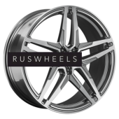 Диски LS Forged 8x18/5x114,3 ET45 D67,1 LS FG50 MGMF (конус, C570)