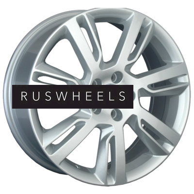 Диски Replay 7,5x17/5x108 ET55 D63,3 V22 Sil (конус, C645) Диски Replay 7,5x17/5x108 ET55 D63,3 V22 Sil (конус, C645)