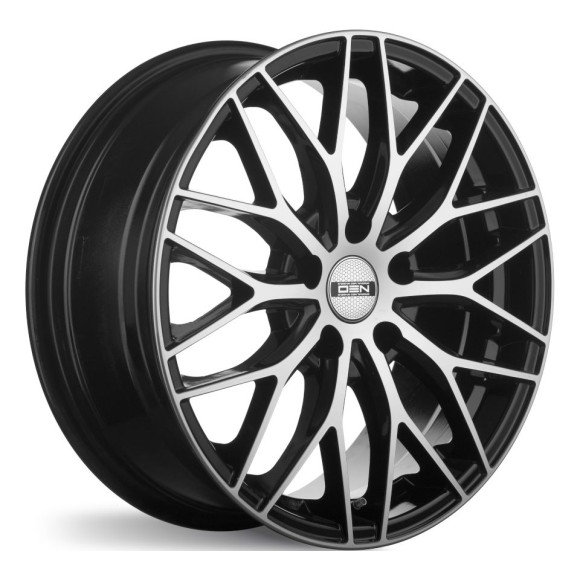 Диски Neo  740 N  7,0\R17 5*114,3 ET40  d66,1  BD  [N740-717-661-5x1143-40BD]  Fb max 670 kg