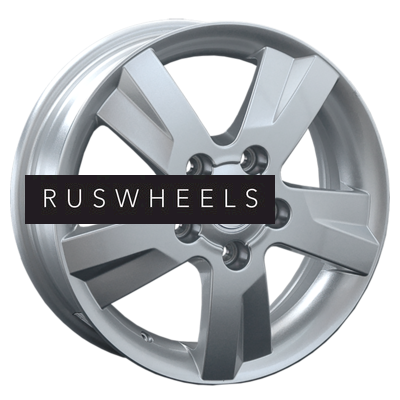 Диски Replay 6,5x17/5x114,3 ET49 D67,1 HND343 Sil (конус, C570)