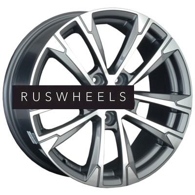 Диски Replay 7,5x17/5x112 ET47 D57,1 VV137 GMF (конус, C570) Диски Replay 7,5x17/5x112 ET47 D57,1 VV137 GMF (конус, C570)