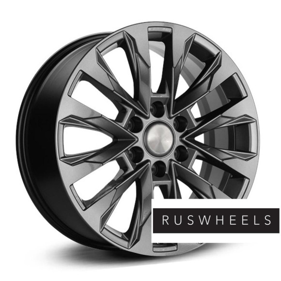 Диски Legeartis Concept R18 / 8J PCD 6x139.7 ЕТ 60 ЦО 95.1 TY572