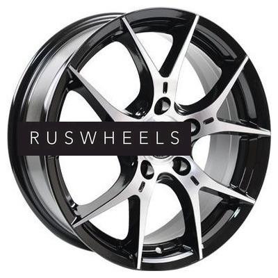 Диски Venti 6,5x16/5x110 ET46 D67,1 1617 BD Диски Venti 6,5x16/5x110 ET46 D67,1 1617 BD