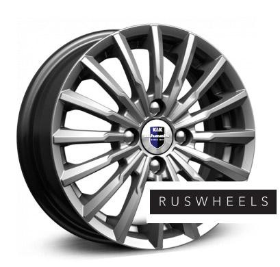 Диски КиК R17 / 7J PCD 4x100 ЕТ 41 ЦО 60.1 Акцент Диски КиК R17 / 7J PCD 4x100 ЕТ 41 ЦО 60.1 Акцент