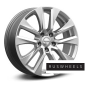 Диски Скад R18 / 7J PCD 5x112 ЕТ 43 ЦО 57.1 KL-330 Диски Скад R18 / 7J PCD 5x112 ЕТ 43 ЦО 57.1 KL-330
