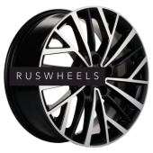 Диски Khomen Wheels 7x17/5x114,3 ET48 D56,1 KHW1717 (Forester) Black-FP Диски Khomen Wheels 7x17/5x114,3 ET48 D56,1 KHW1717 (Forester) Black-FP