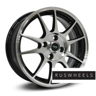 Диски Megami R14 / 6J PCD 4x98 ЕТ 35 ЦО 58.6 MGM-5 Диски Megami R14 / 6J PCD 4x98 ЕТ 35 ЦО 58.6 MGM-5