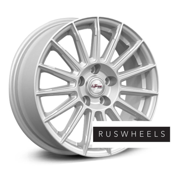Диски iFree R16 / 6.5J PCD 5x114.3 ЕТ 40 ЦО 60.1 Азур Диски iFree R16 / 6.5J PCD 5x114.3 ЕТ 40 ЦО 60.1 Азур