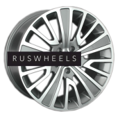 Диски Replay 8,5x19/5x120 ET38 D72,6 B178 GMFP (конус, B640)