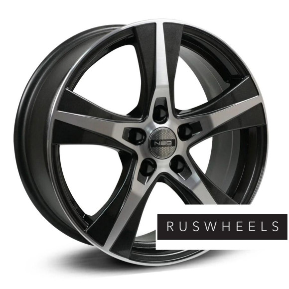 Диски NEO R17 / 7J PCD 5x108 ЕТ 31 ЦО 60.1 743 Диски NEO R17 / 7J PCD 5x108 ЕТ 31 ЦО 60.1 743