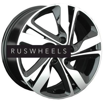 Диски Replay 7x17/5x114,3 ET48 D67,1 KI152 BKF (конус, C570) Диски Replay 7x17/5x114,3 ET48 D67,1 KI152 BKF (конус, C570)