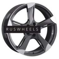 Диски Replay 8,5x19/5x112 ET28 D66,6 A216 GMF (конус, C570) Диски Replay 8,5x19/5x112 ET28 D66,6 A216 GMF (конус, C570)