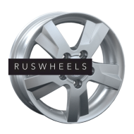 Диски Replay 6,5x17/5x114,3 ET50 D66,1 RN211 Sil (конус, C570) Диски Replay 6,5x17/5x114,3 ET50 D66,1 RN211 Sil (конус, C570)