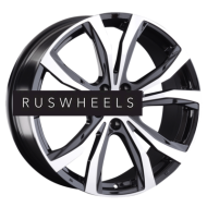 Диски Replay 8x18/5x114,3 ET50 D60,1 TY283 BKF (конус, C570) Диски Replay 8x18/5x114,3 ET50 D60,1 TY283 BKF (конус, C570)