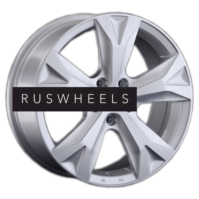 Диски Replay 7,5x18/5x114,3 ET50,5 D67,1 KI229 Sil (конус, C570) Диски Replay 7,5x18/5x114,3 ET50,5 D67,1 KI229 Sil (конус, C570)