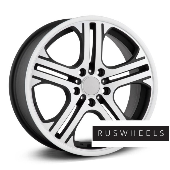Диски Replica H R17 / 7.5J PCD 5x112 ЕТ 47.5 ЦО 66.6 Me67H