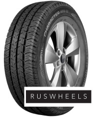 Шины Ikon Tyres  195/75/16  S 107/105 C Ikon Character Eco C2