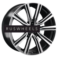 Диски Replay 9,5x21/5x120 ET49 D72,6 LR98 BKF (пш, C570) Диски Replay 9,5x21/5x120 ET49 D72,6 LR98 BKF (пш, C570)