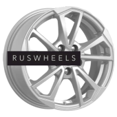 Диски iFree Original 6x15/5x100 ET38 D57,1 КС1005 Сильвер Диски iFree Original 6x15/5x100 ET38 D57,1 КС1005 Сильвер