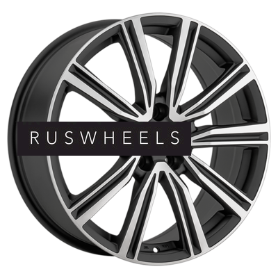 Диски Replay 8x19/5x114,3 ET45 D60,1 LX216 MBF (конус, C570) Диски Replay 8x19/5x114,3 ET45 D60,1 LX216 MBF (конус, C570)