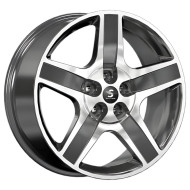 Диски СКАД Premium 8.5\R20 5*120 ET41.5 d66.1 Diamond Black Gris Диски СКАД Premium 8.5\R20 5*120 ET41.5 d66.1 Diamond Black Gris