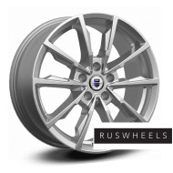 Диски КиК R17 / 7.5J PCD 5x114.3 ЕТ 40 ЦО 66.1 Меренге