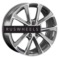 Диски Replay 7x17/5x114,3 ET37 D66,6 HV98 GMF (конус, C570)