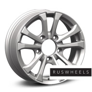 Диски Скад R16 / 6.5J PCD 5x139.7 ЕТ 40 ЦО 98.6 Тундра