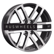 Диски LS 9x20/6x139,7 ET25 D106,1 1279 GMF (конус, Колпак+лого) Диски LS 9x20/6x139,7 ET25 D106,1 1279 GMF (конус, Колпак+лого)