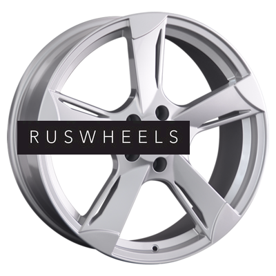 Диски Replay 8,5x19/5x112 ET28 D66,6 A216 Sil (конус, C570)