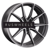 Диски LS FlowForming 8,5x20/5x112 ET20 D66,6 RC58 MGMF (конус) Диски LS FlowForming 8,5x20/5x112 ET20 D66,6 RC58 MGMF (конус)