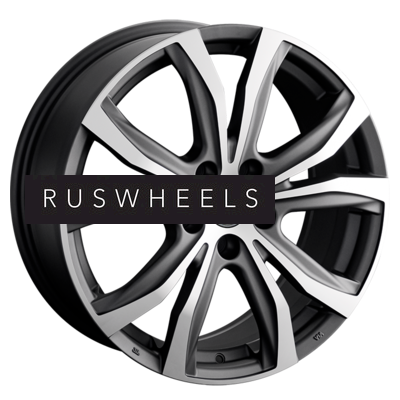 Диски Replay 8x18/5x114,3 ET46 D67,1 HND239 MGMF (конус, C570)