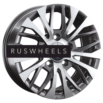 Диски Replay 8,5x20/5x150 ET58 D110,1 TY315 GMF (пш)