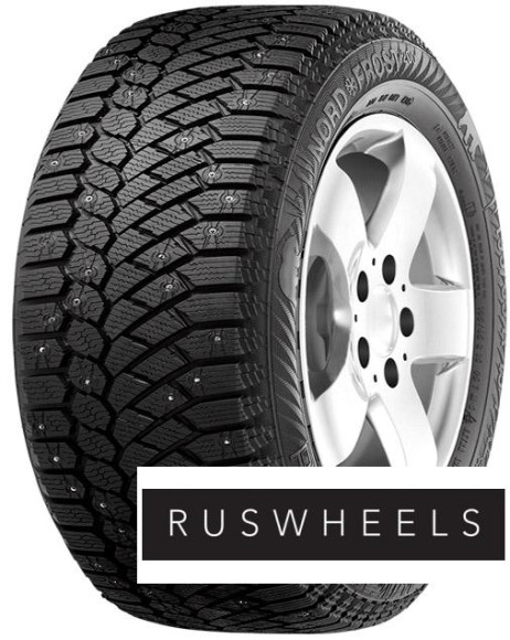 Шины Gislaved 175/65R15 88T XL Nord Frost 200 TL ID (шип.) Шины Gislaved 175/65R15 88T XL Nord Frost 200 TL ID (шип.)