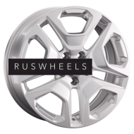 Диски Replay 7x18/5x114,3 ET40 D64,1 HV93 Sil (конус, C570) Диски Replay 7x18/5x114,3 ET40 D64,1 HV93 Sil (конус, C570)