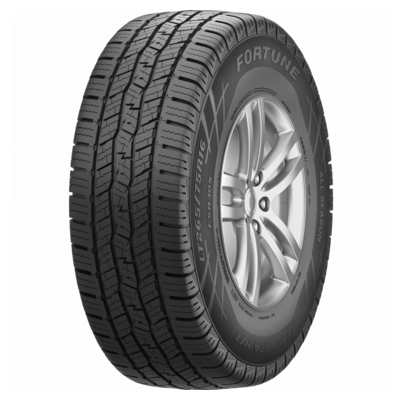 Шины Fortune 255/60R19 109H Tormenta H/T FSR305 TL Шины Fortune 255/60R19 109H Tormenta H/T FSR305 TL