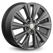 Диски СКАД 7.5\R18 5*108 ET47 d60.1 Графит Диски СКАД 7.5\R18 5*108 ET47 d60.1 Графит